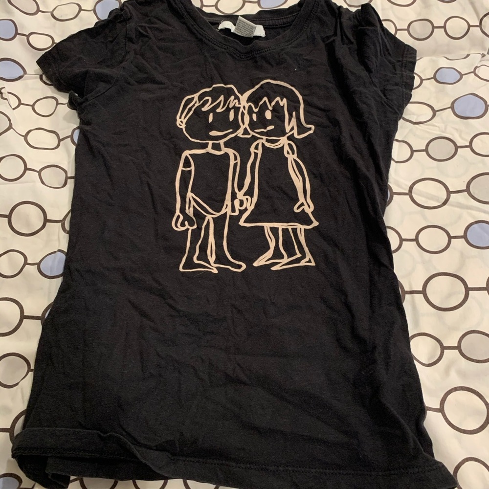 Graphic Tee 💚